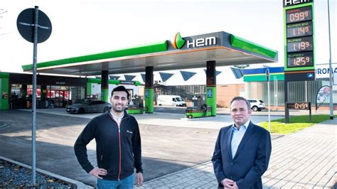 hem tankstelle osnabrück